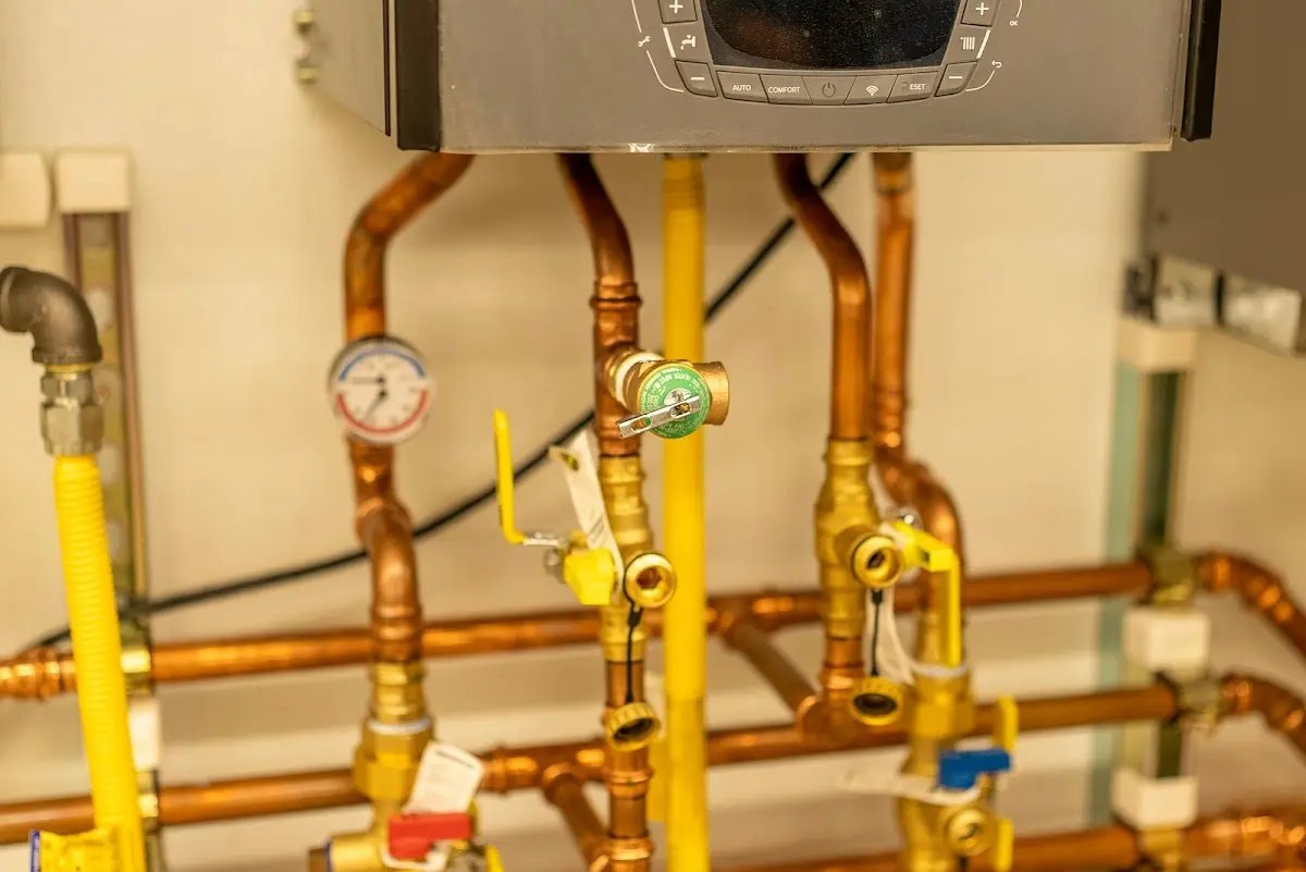 Licensed technician providing Backflow Prevention for a homeowner in Walsenburg